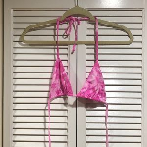 Frankies swim x Sofia Richie tye dye collab!